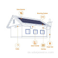 Tragbares Solarpanelsystem für Home 5 kW